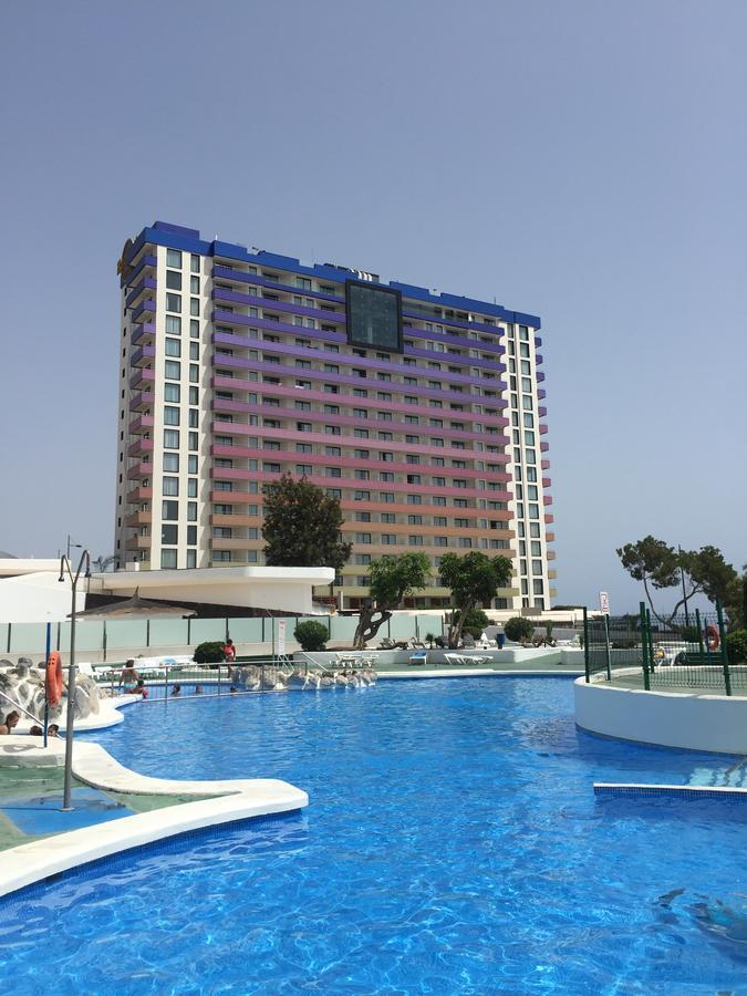 Paraiso 12 - 1Bedroom Плая Параизо Екстериор снимка